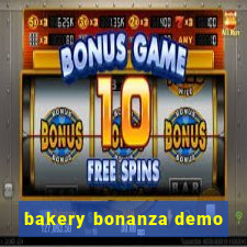 bakery bonanza demo